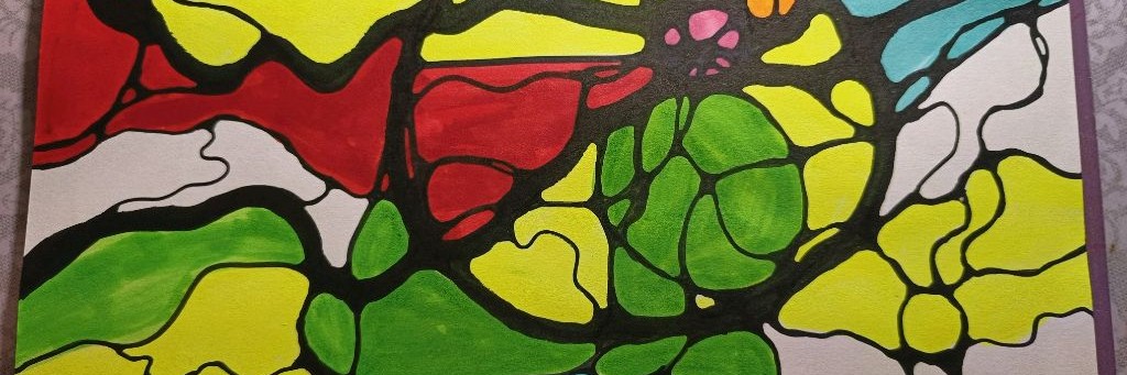 Нейрографичненько