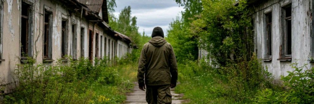 Забр☢️шки Путь Сталкера