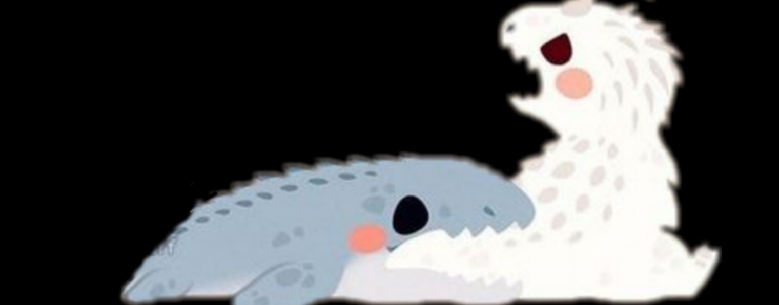 Max/The Cursed Isle 🦖🔪🩸