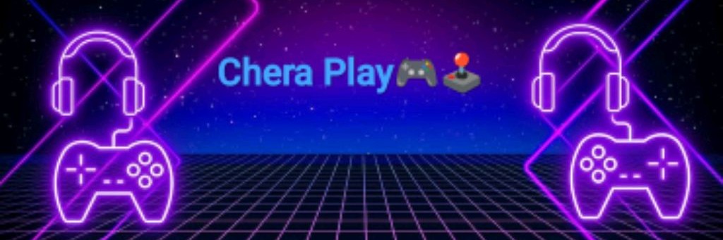 CherA Play🎮