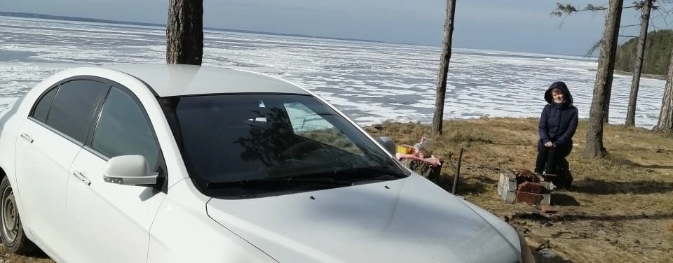 Лёша и Лида. Семейное хобби.