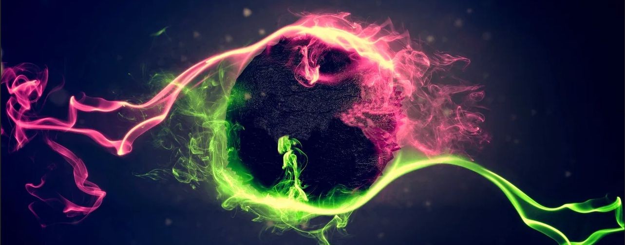 контролер в огне