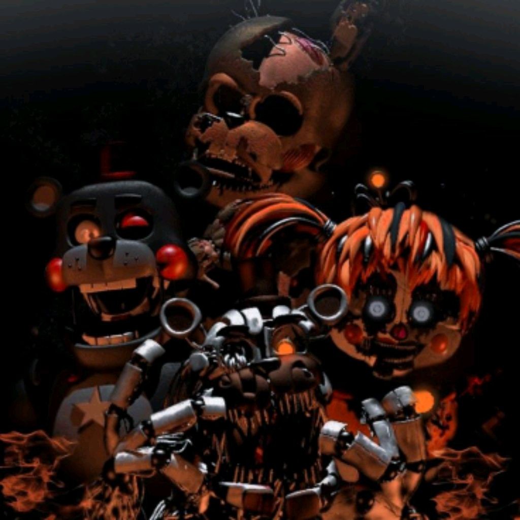 Five Nights At Freddy's: Прохождение
