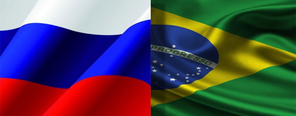 Brasil X Rússia