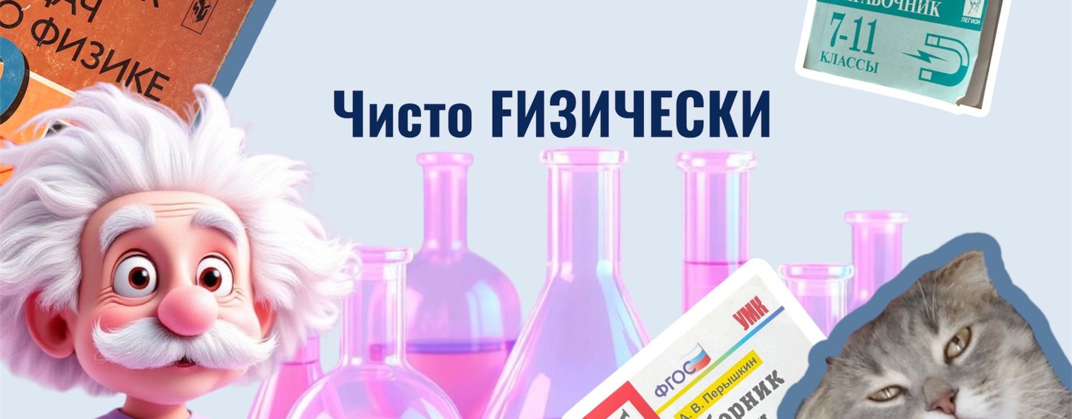 Чисто FИЗИЧЕСКИ