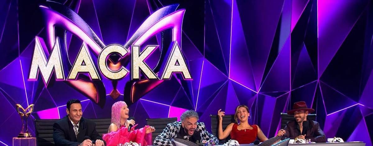 Шоу «Маска». 7 сезон 12 | Финал – 26 апреля на НТВ