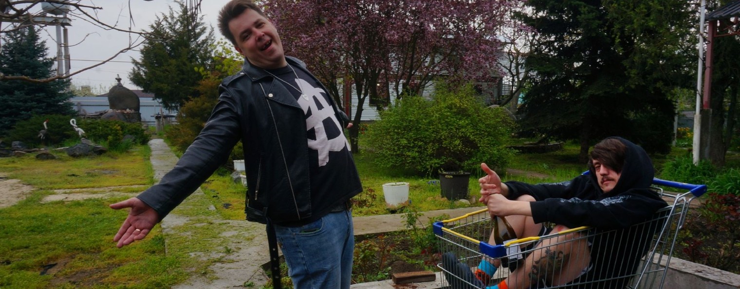 Видеоблог Конечно Вася