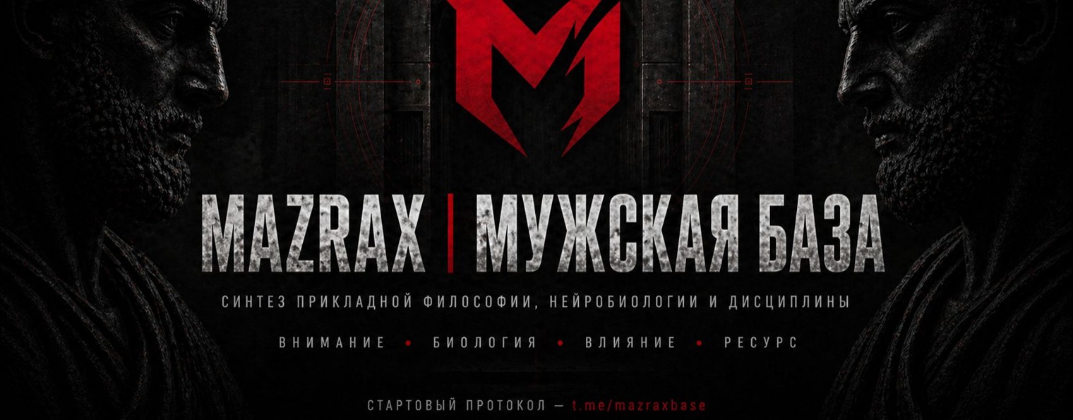 Mazrax | Мужская База