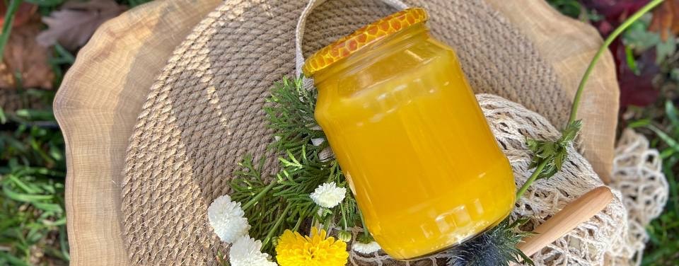 Косолапый Пчёл