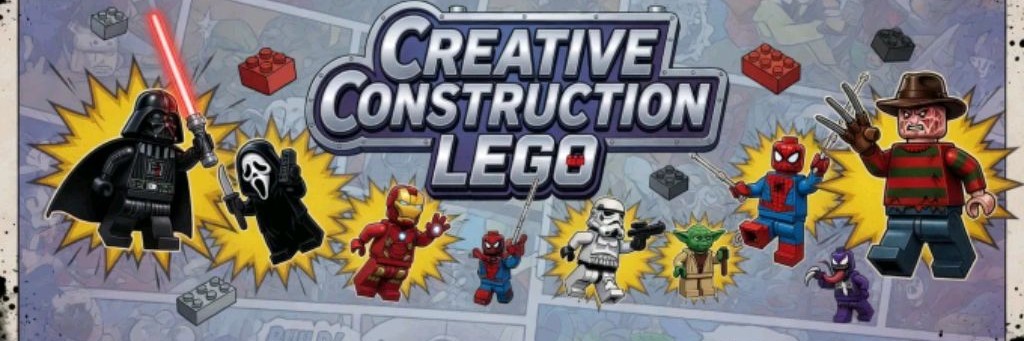 Creative Construction Lego