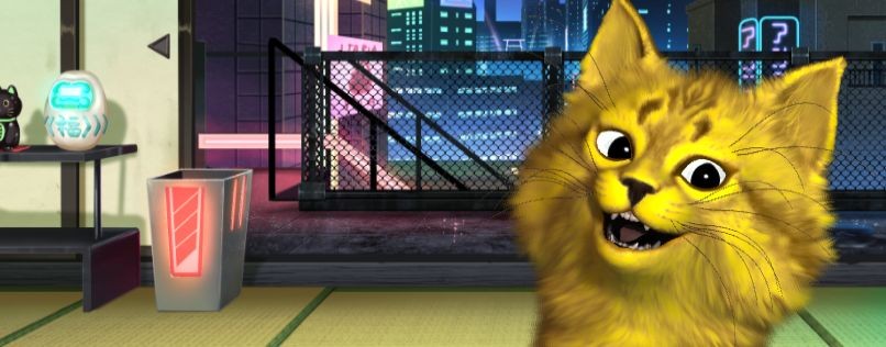 Котёнок Лайм ☑️