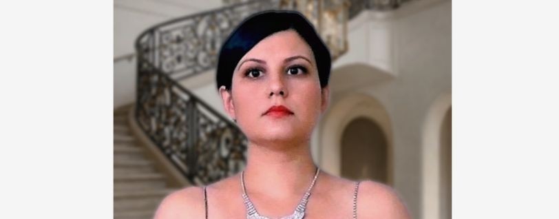 Наталья Виноградова. Певица.