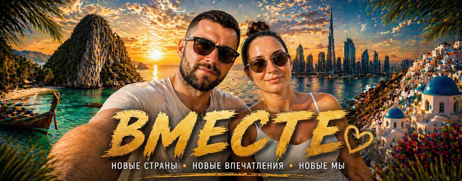 Деевы в пути