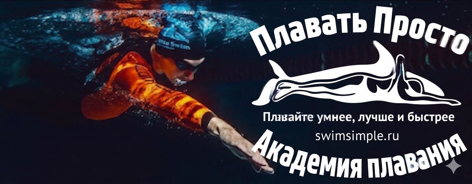 Плавать просто