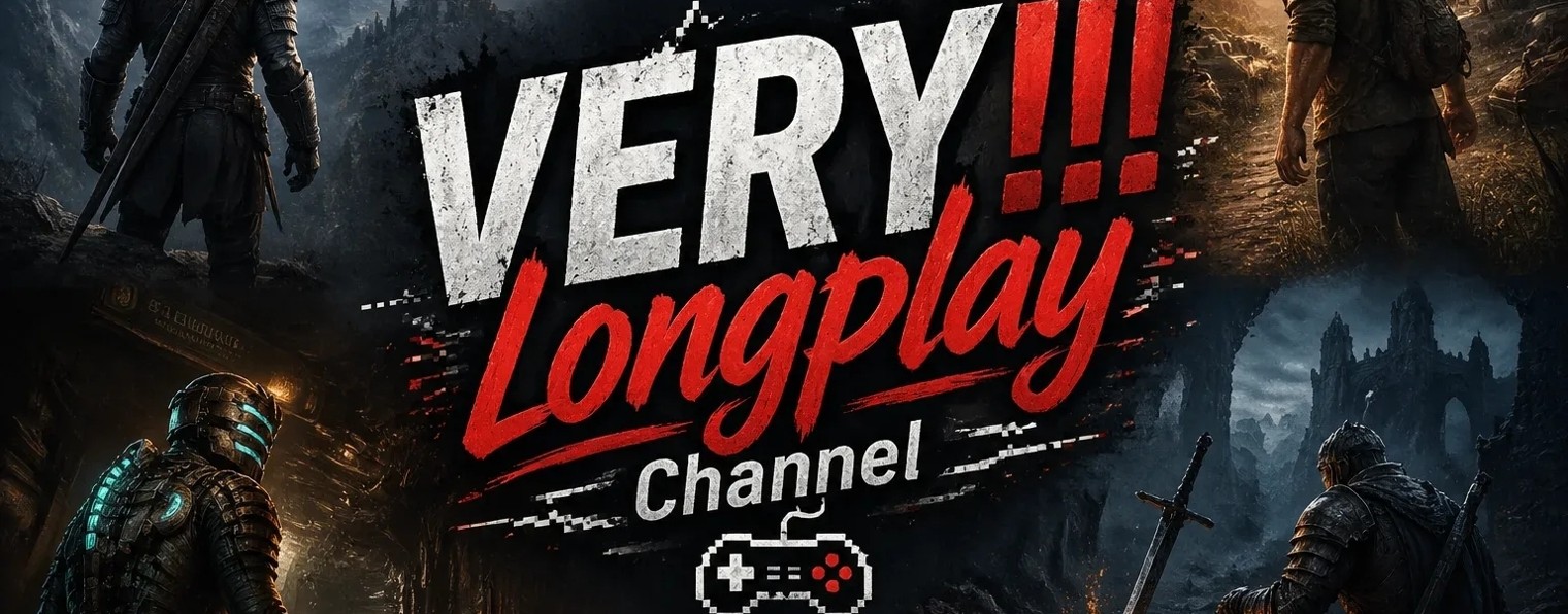 VERY!!! Longplay channel