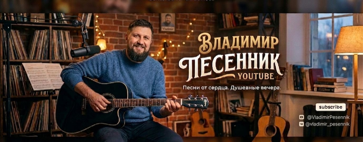 Владимир Песенник