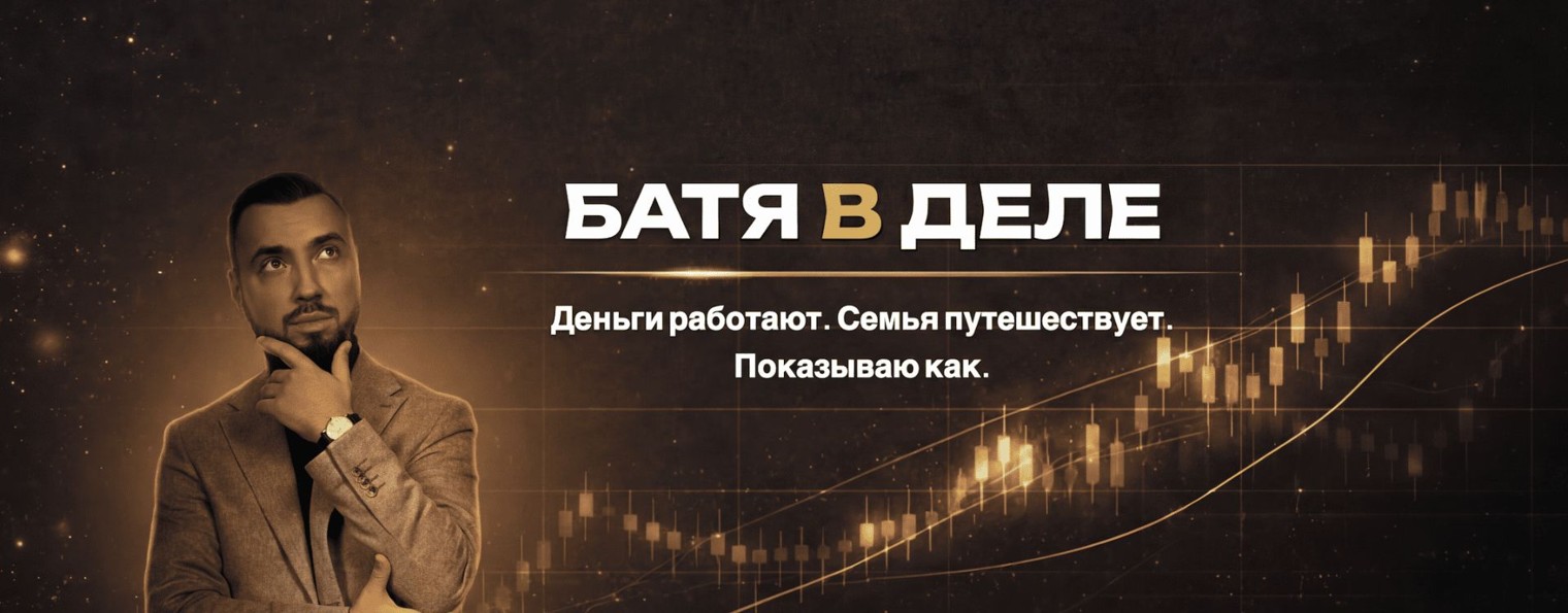 Батя в Деле - Дмитрий Шаипов