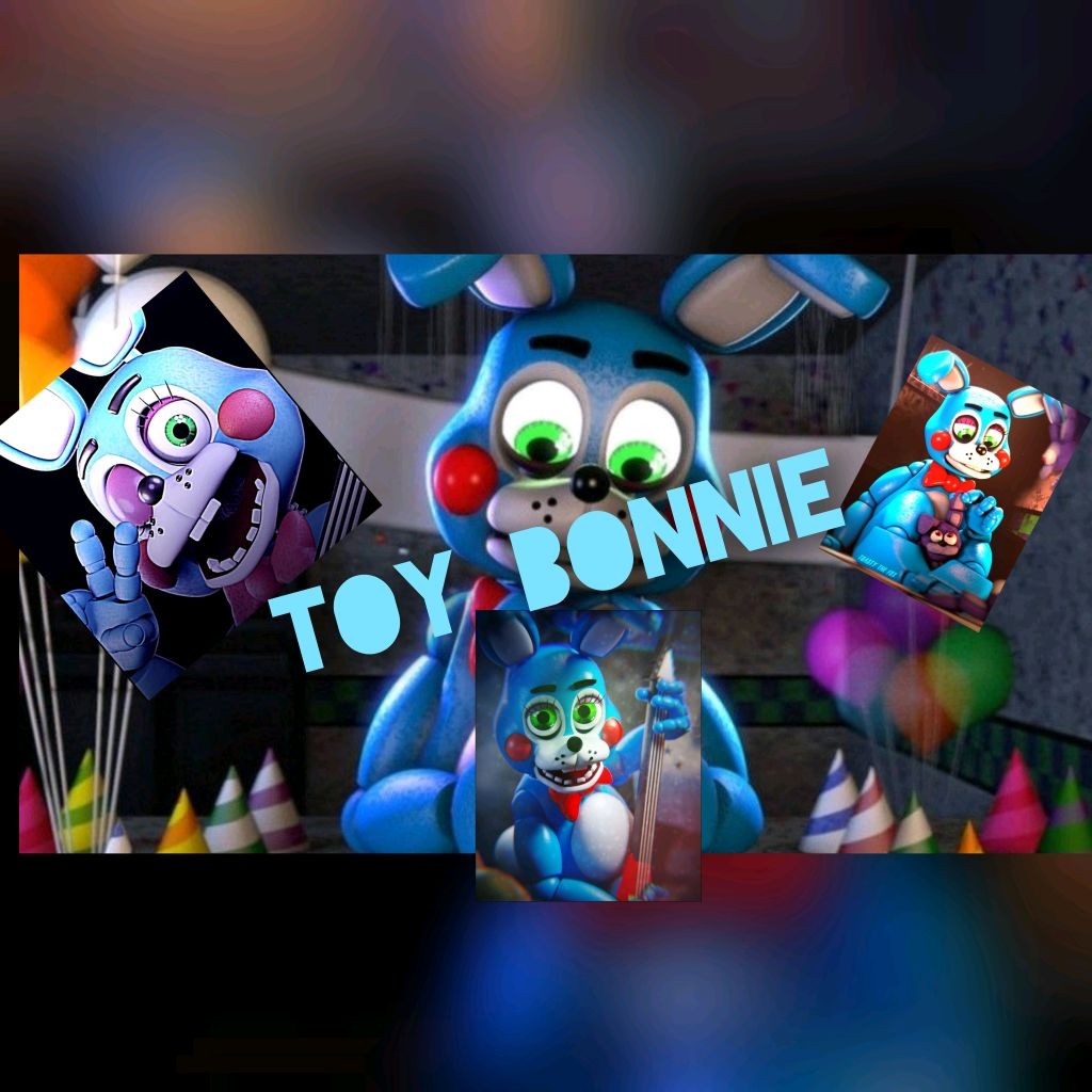 Toy Bonnie