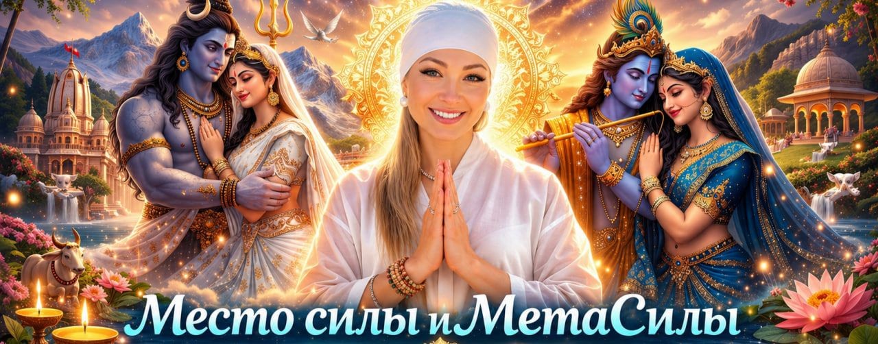 Мир Силы и МетаСилы I Ольга Вороширина