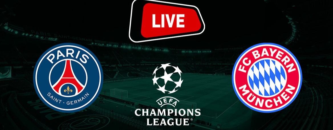 ПСЖ - Бавария, 28 апреля 2026 - прямая трансляция