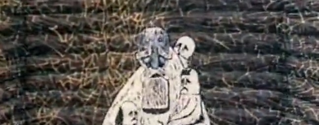 Дед мороз SCREAMING