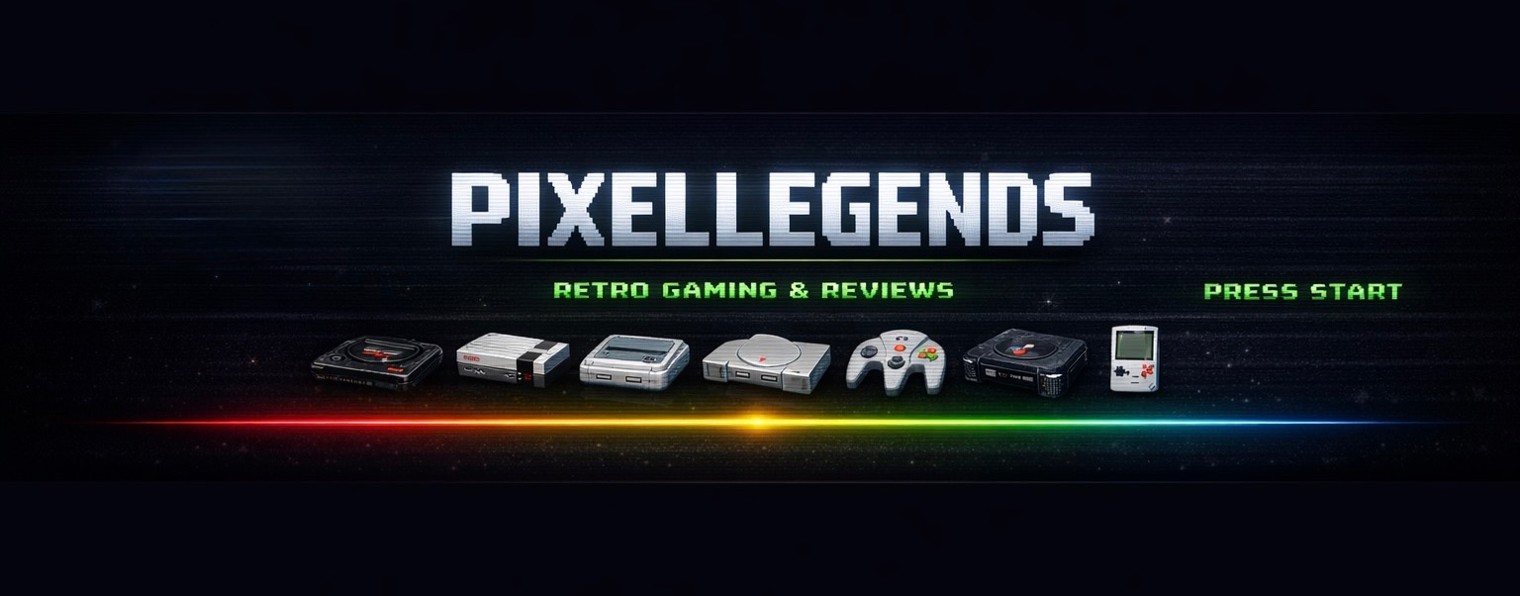 PixelLegends