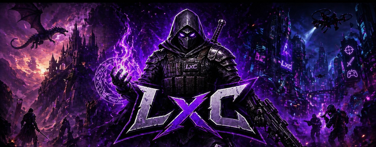 LxC-Games