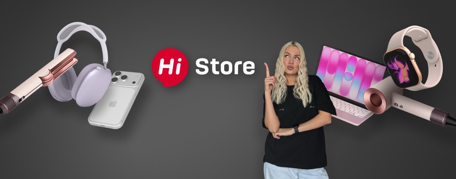 Hi Store