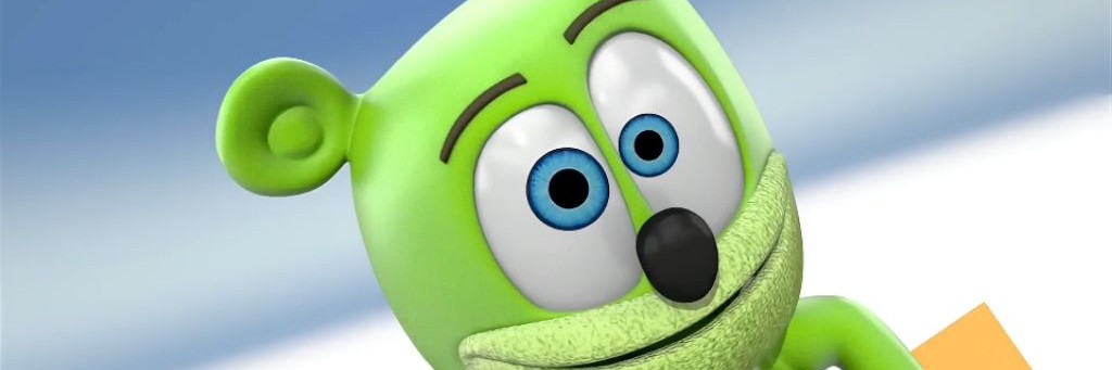 Gummy Bear And Klasky Csupo ✔