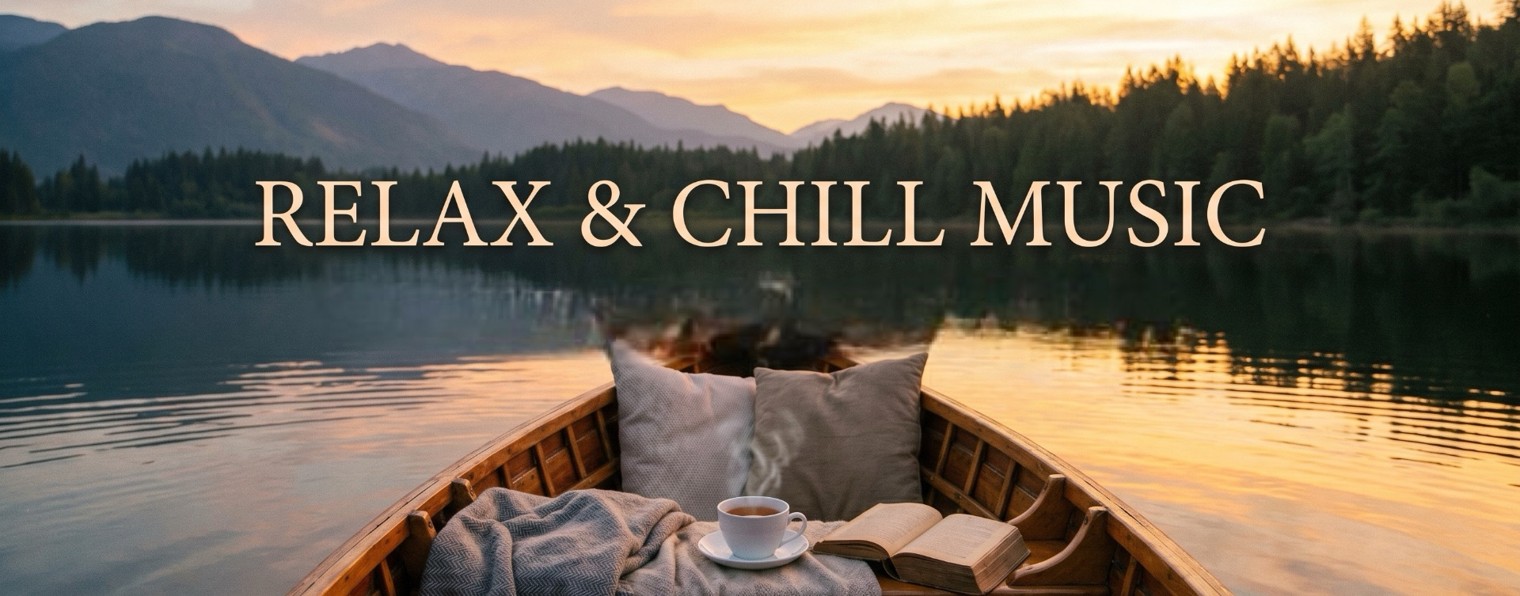 CHILL MUSIC - расслабляющая музыка.