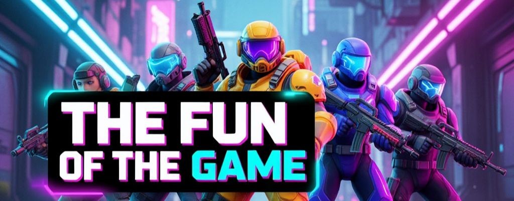 The fun of the game