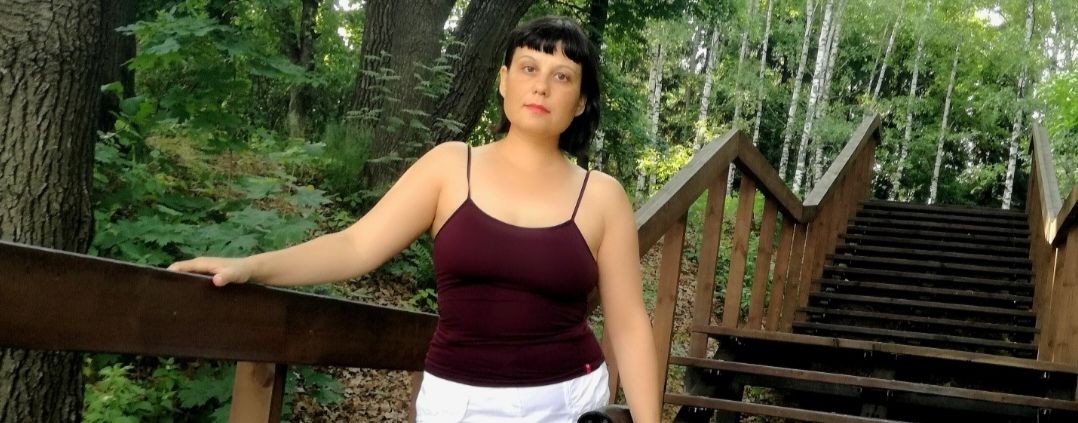 Наталья Виноградова. Певица.