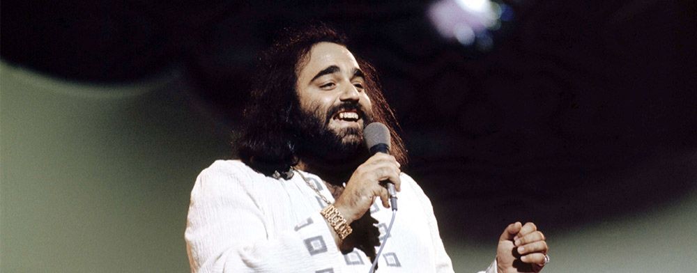 Demis Roussos