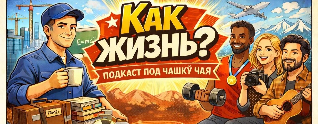 Как жизнь?