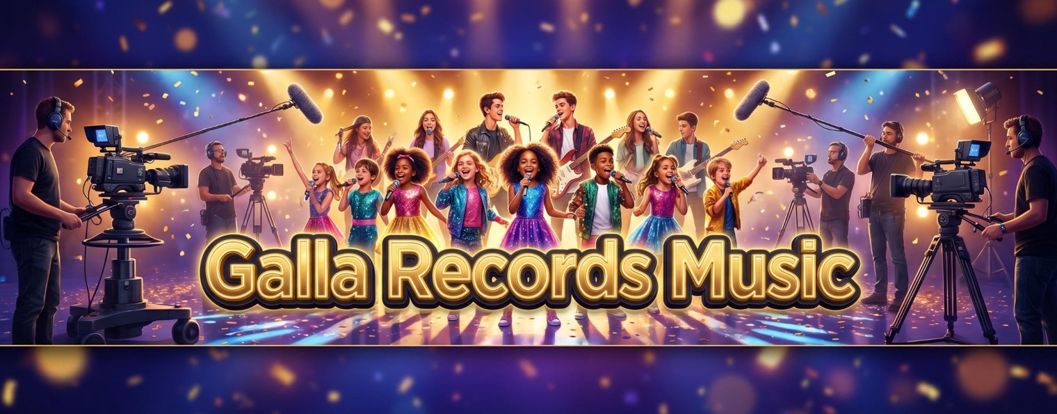 Galla Records Music