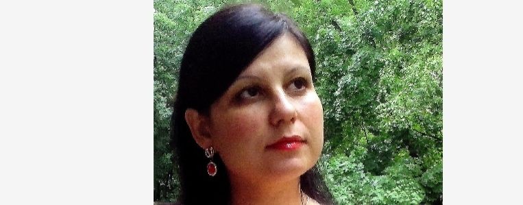 Наталья Виноградова. Певица.