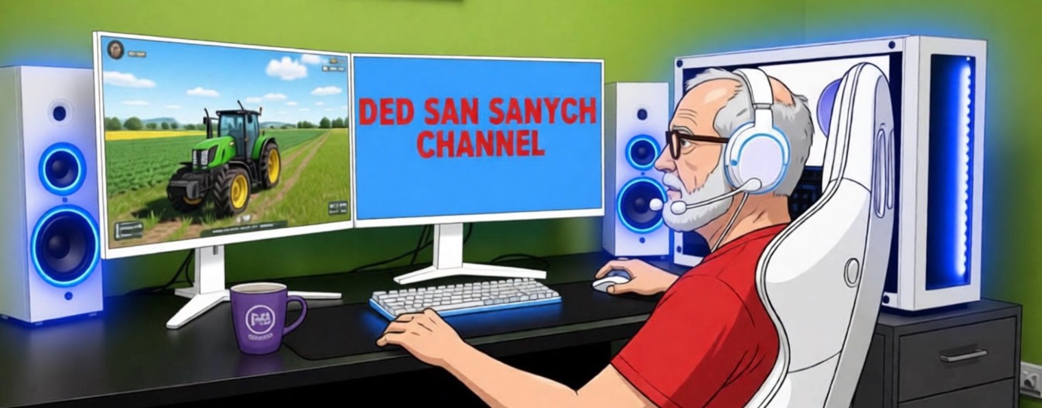 Ded San Sanych