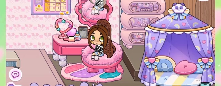 Stefania Avatar World