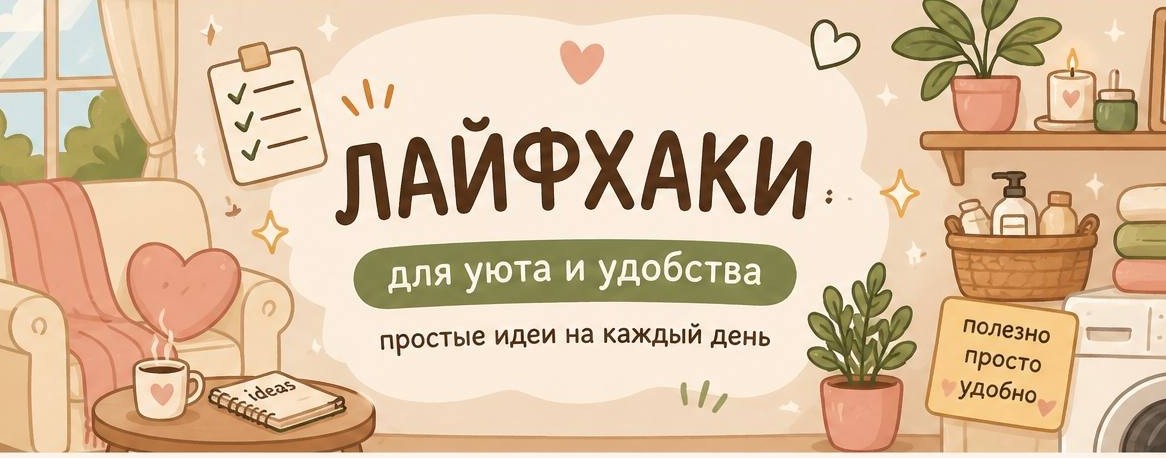 Секреты уюта и порядка