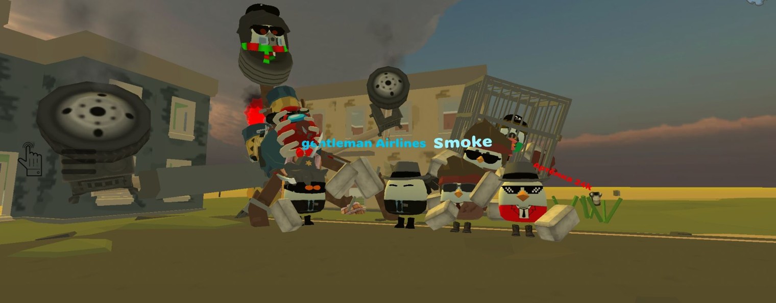🫪/Gentleman Airlines\🫪