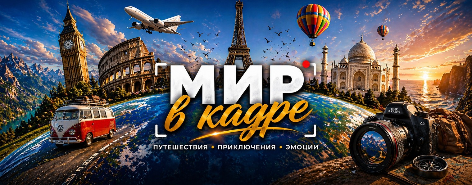Мир в кадре