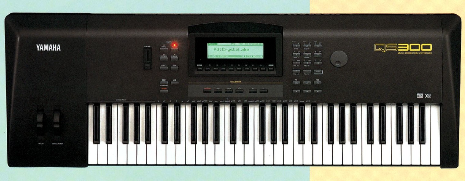 YAMAYA QS300