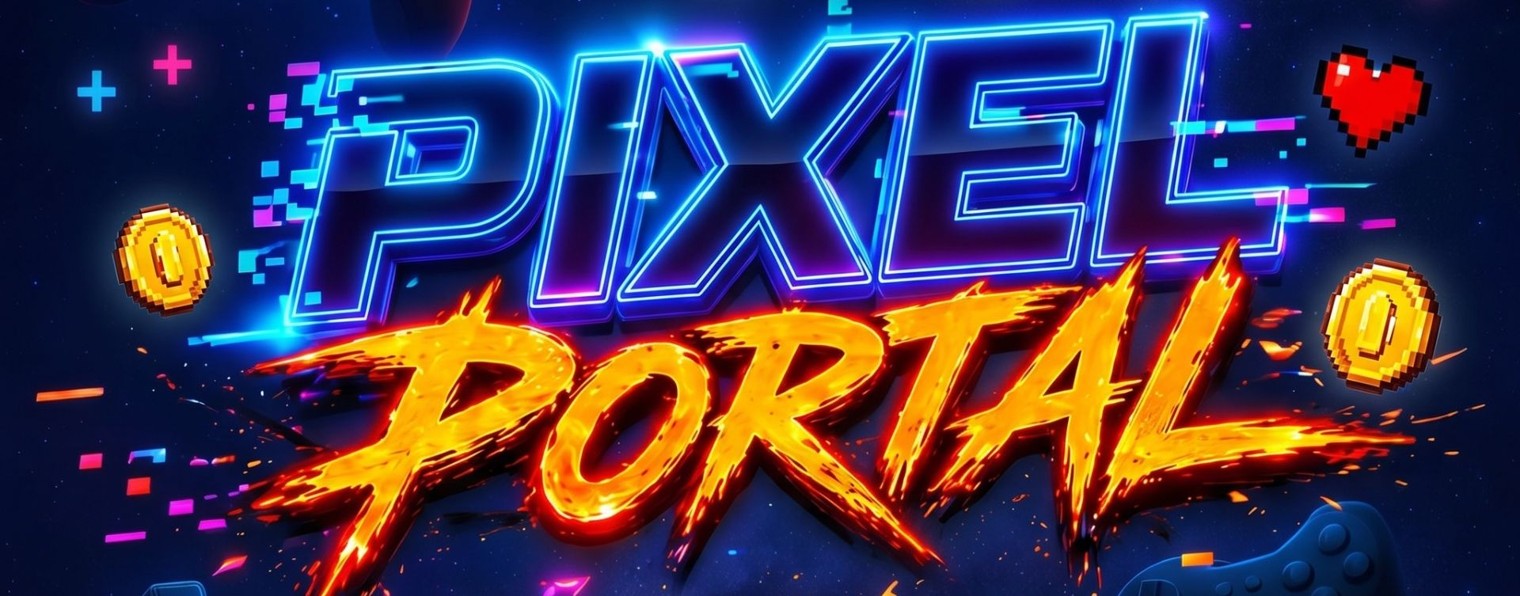 Pixel Portal