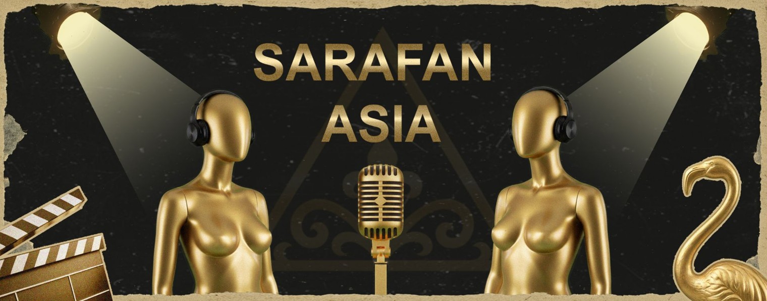 Sarafan Asia