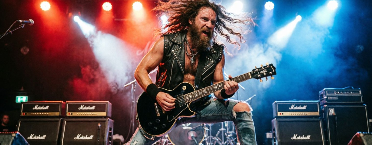 Hard rock from Russia