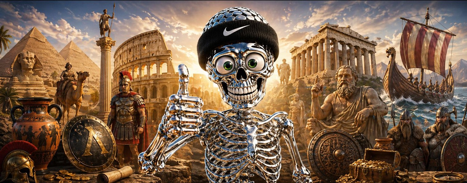 История пошла не так