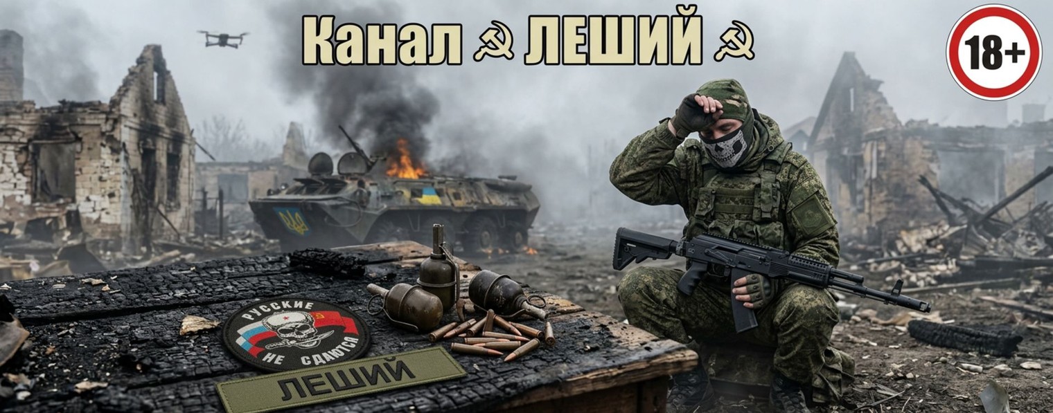 ☭ ЛЕШИЙ ☭