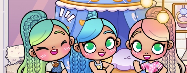 💞≈Sofa avatar≈💞