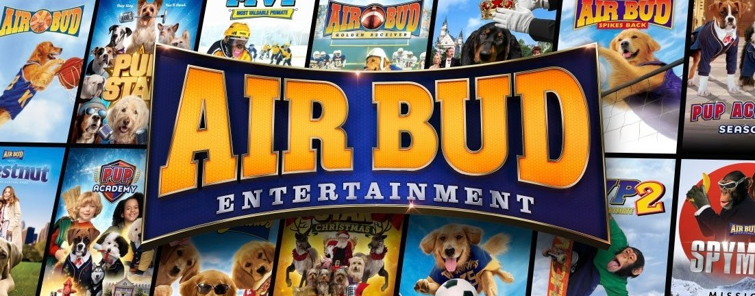 Air Bud Entertainment Россия🐶🏀