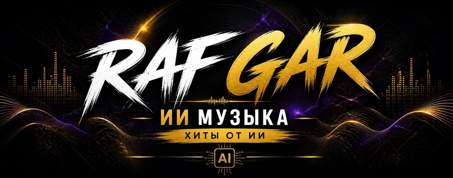 RAF GAR — Хиты от ИИ